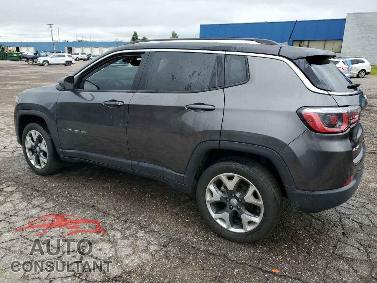 JEEP COMPASS 2018 - 3C4NJDCB3JT266107
