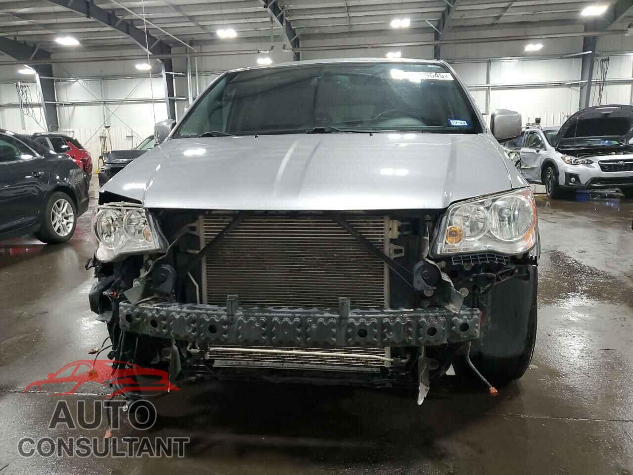 DODGE CARAVAN 2016 - 2C4RDGCGXGR350801
