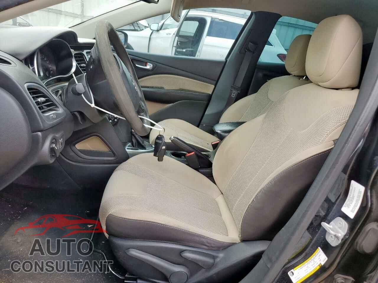 DODGE DART 2014 - 1C3CDFBB9ED732523