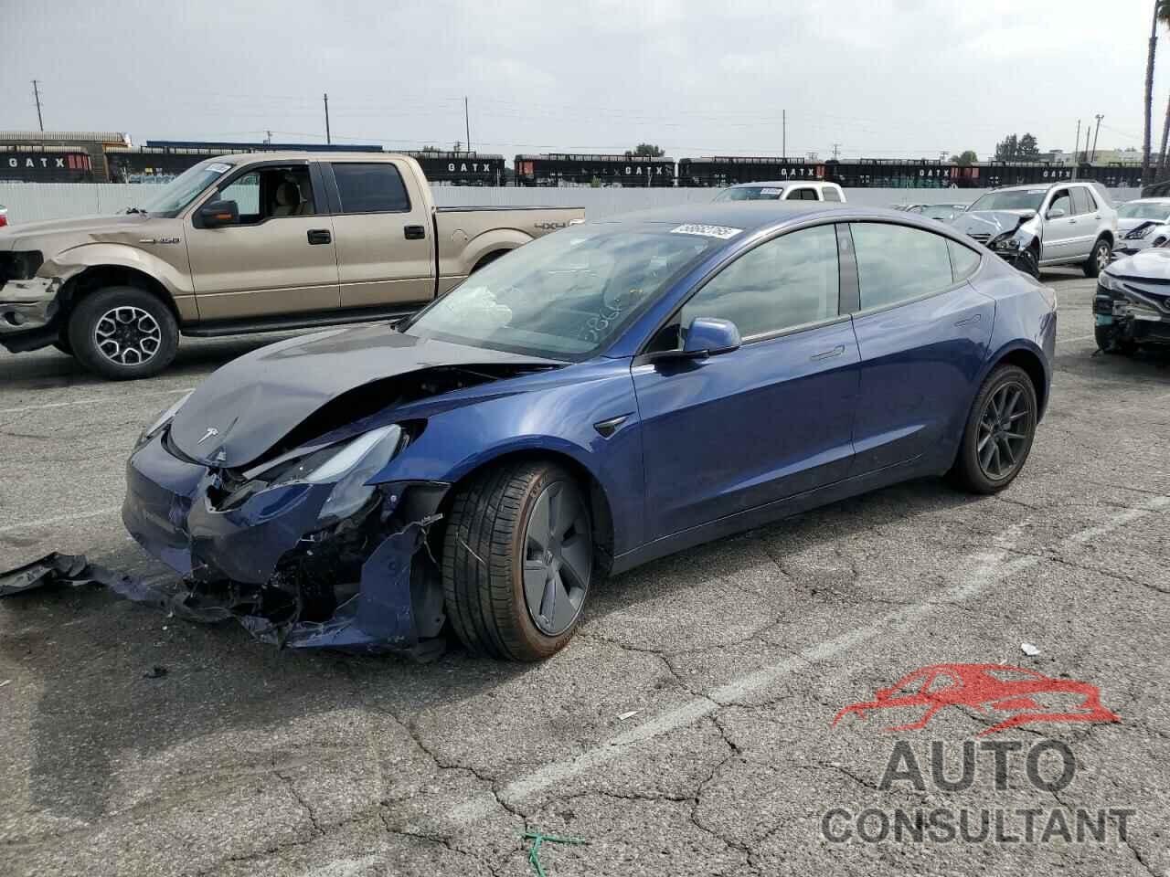 TESLA MODEL 3 2023 - 5YJ3E1EA8PF677914