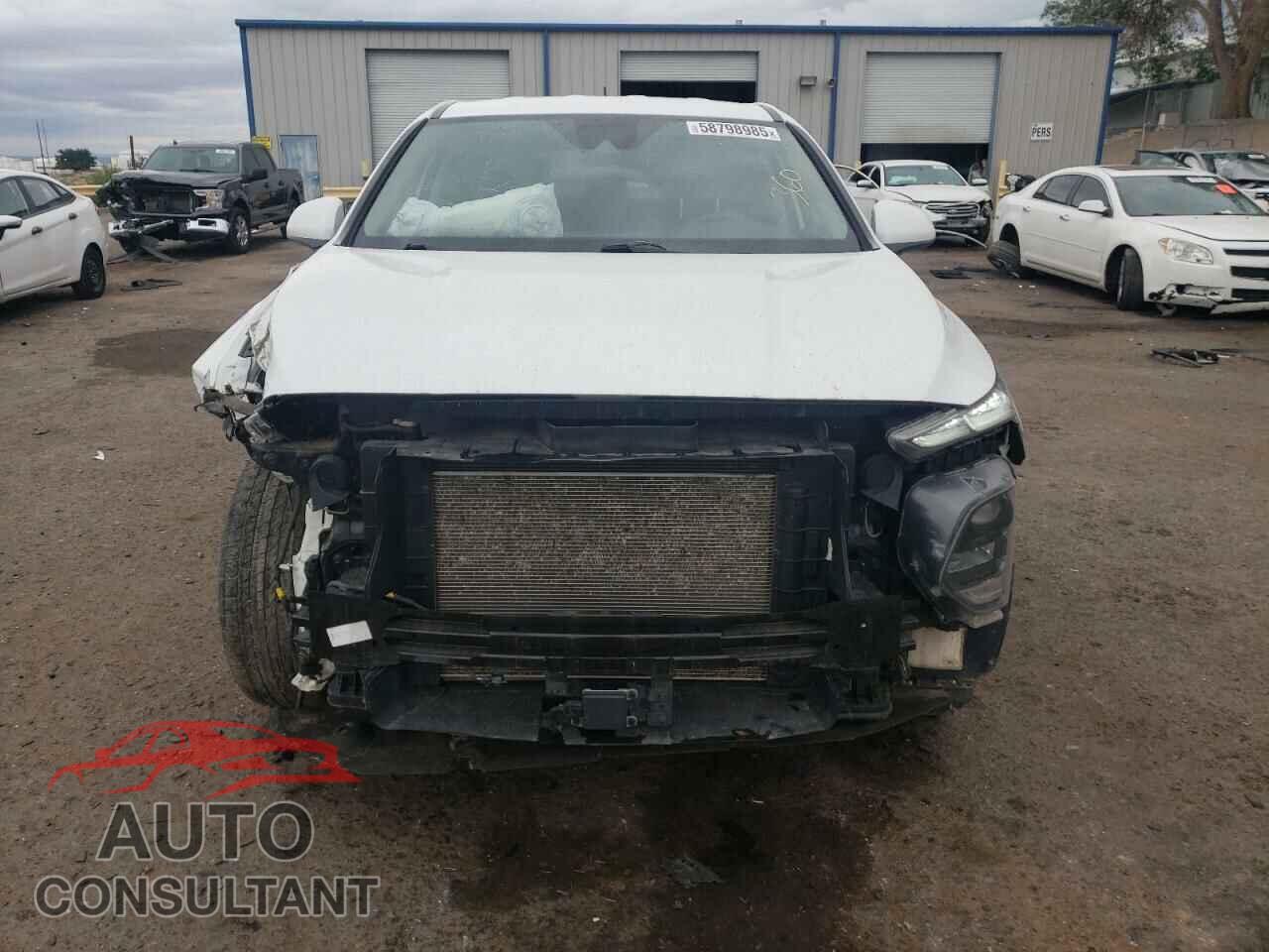 HYUNDAI SANTA FE 2019 - 5NMS23AD4KH130355