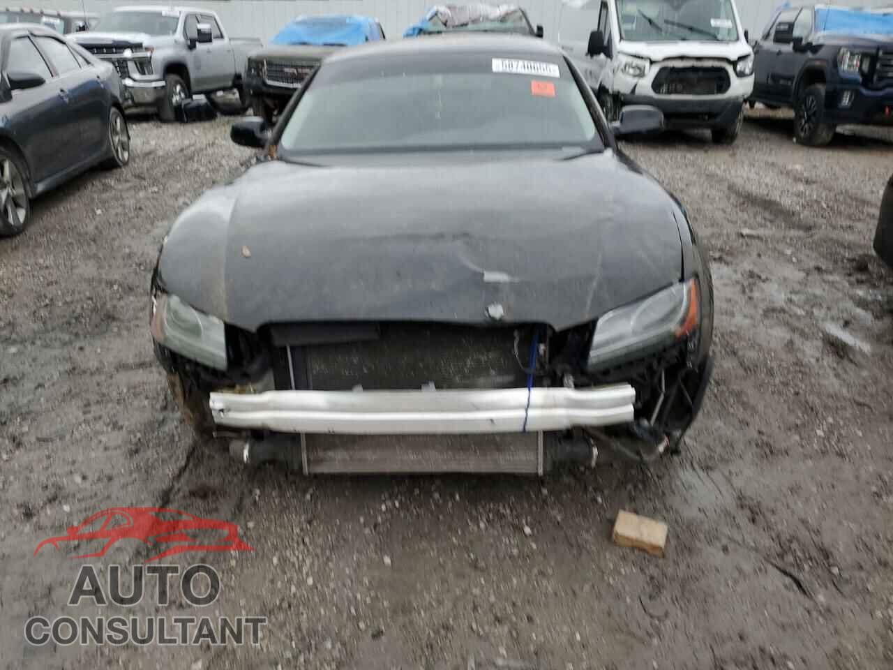 AUDI A5 2011 - WAULFAFR6BA004149