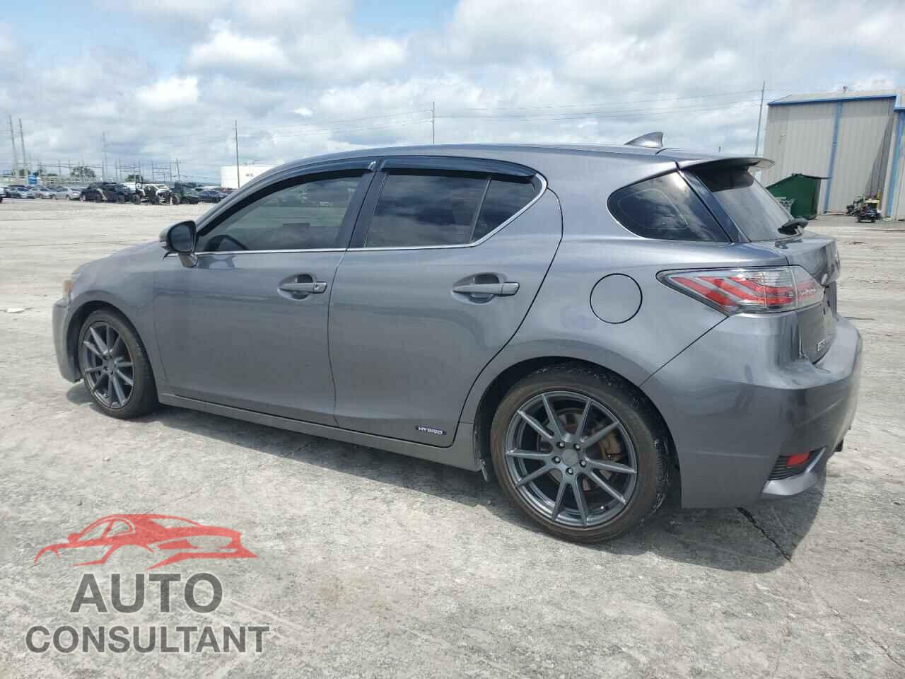 LEXUS CT 200 2014 - JTHKD5BH0E2184363
