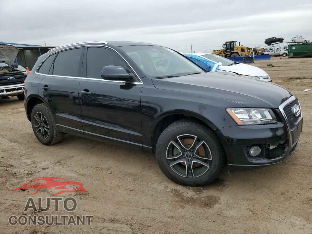 AUDI Q5 2012 - WA1CFAFP3CA131759
