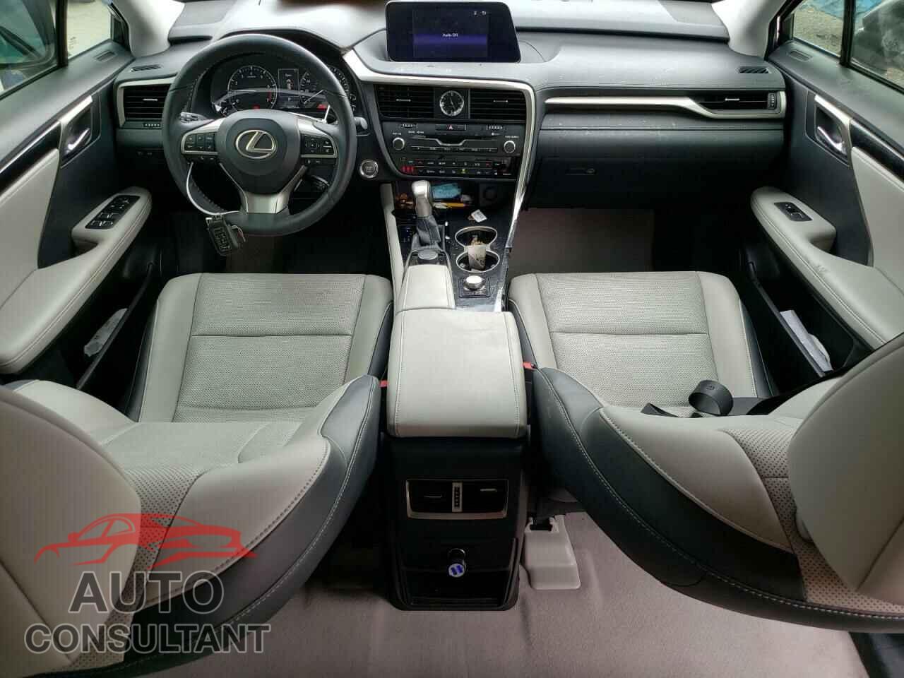 LEXUS RX350 2017 - 2T2ZZMCA9HC089413