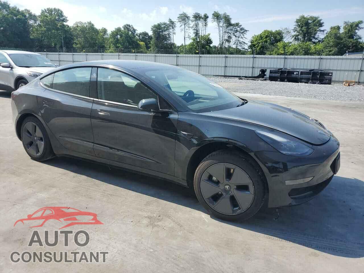 TESLA MODEL 3 2022 - 5YJ3E1EA7NF371414
