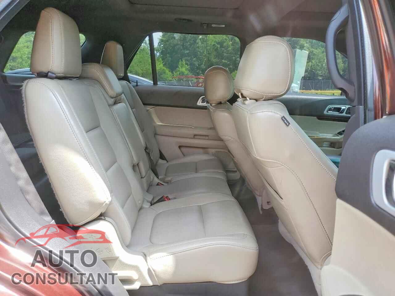 FORD EXPLORER 2012 - 1FMHK8F86CGA78556