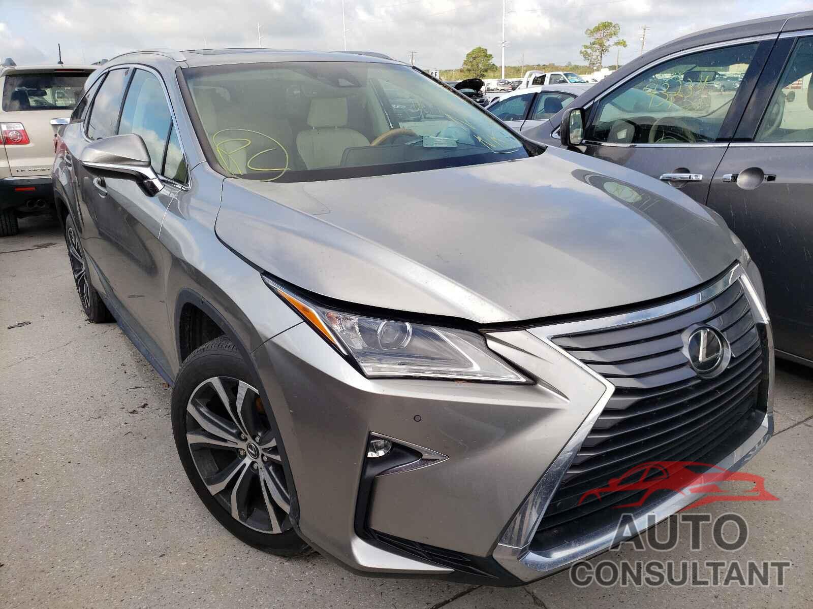 LEXUS RX350 2019 - JTJGZKCA7K2010470