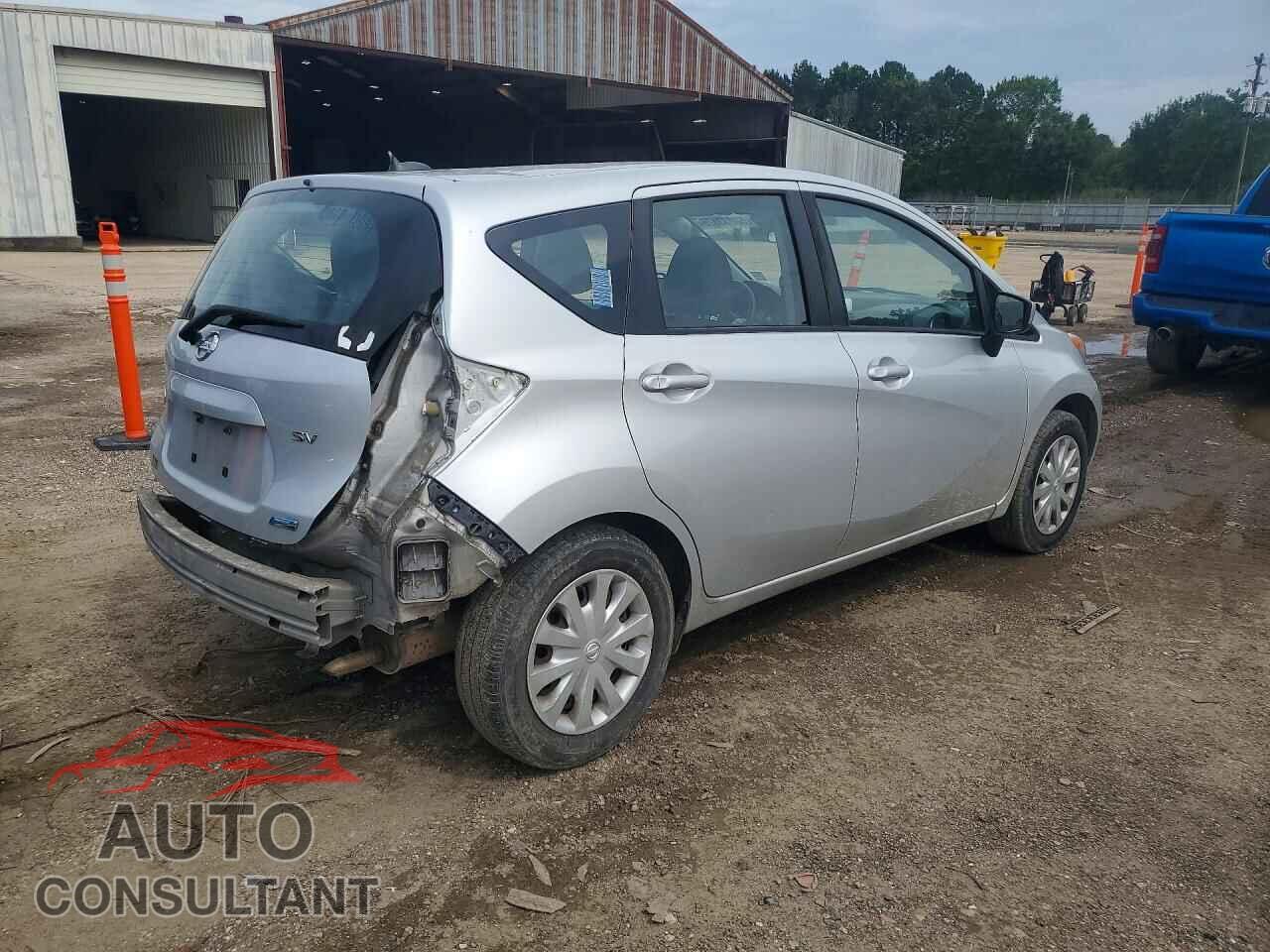NISSAN VERSA 2016 - 3N1CE2CP9GL382502