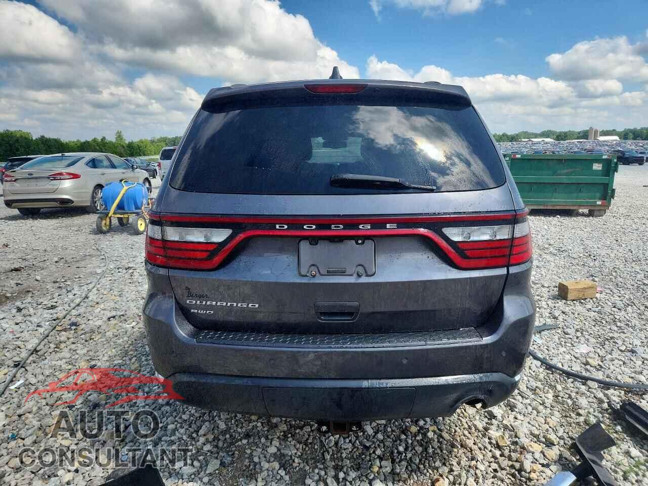 DODGE DURANGO 2014 - 1C4RDJAG3EC971335