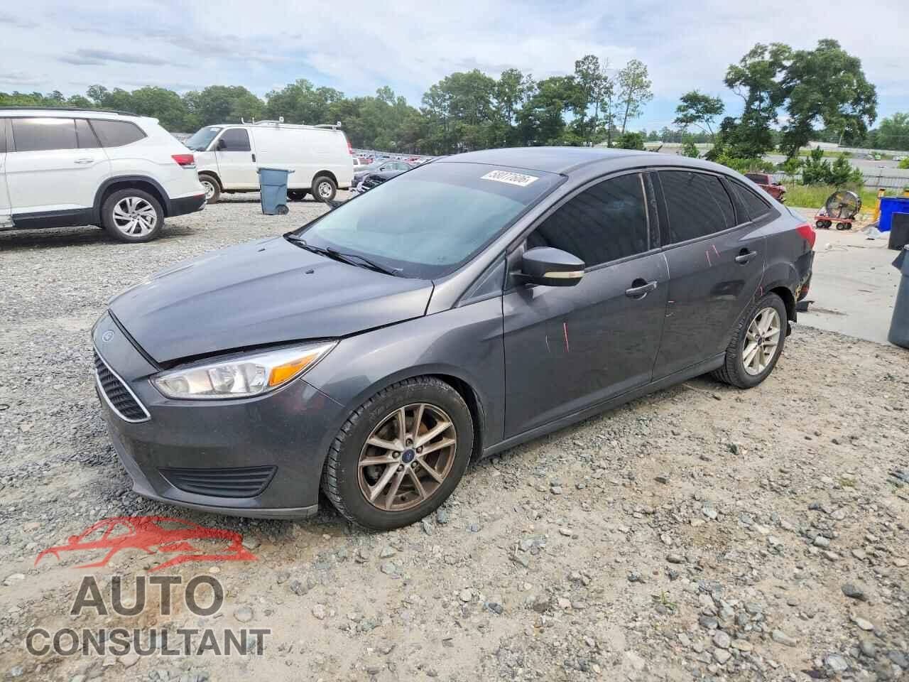 FORD FOCUS 2016 - 1FADP3F25GL381737