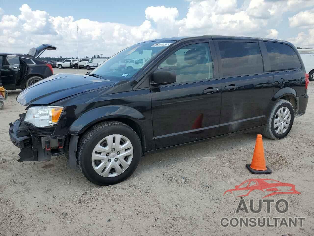DODGE CARAVAN 2019 - 2C4RDGBG1KR799181