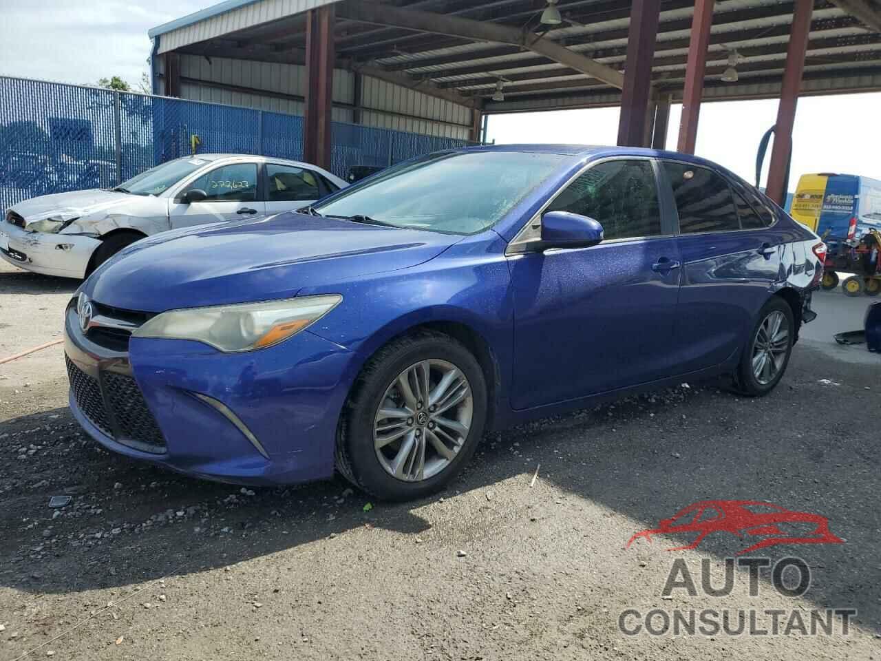 TOYOTA CAMRY 2016 - 4T1BF1FK8GU521178