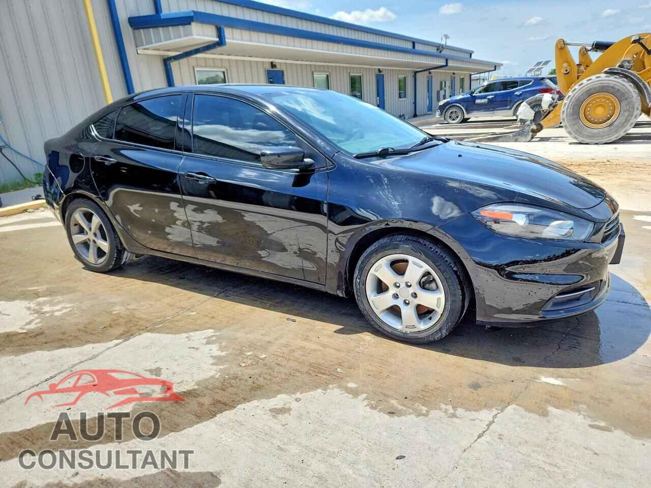 DODGE DART 2016 - 1C3CDFAA1GD565487