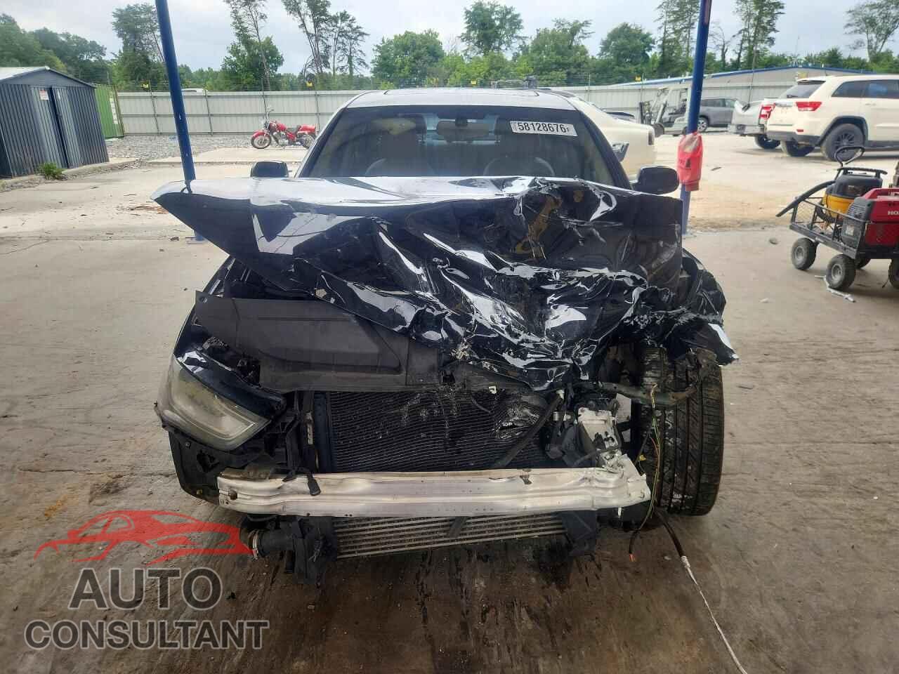 AUDI A4 2013 - WAUBFAFL6DA128321