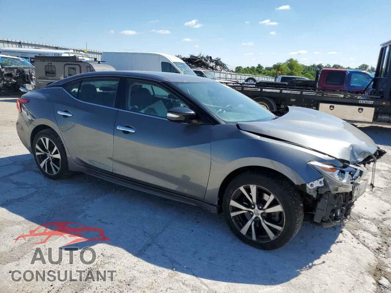 NISSAN MAXIMA 2017 - 1N4AA6AP9HC451475