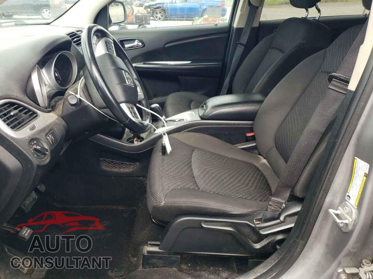 DODGE JOURNEY 2017 - 3C4PDCAB7HT507576