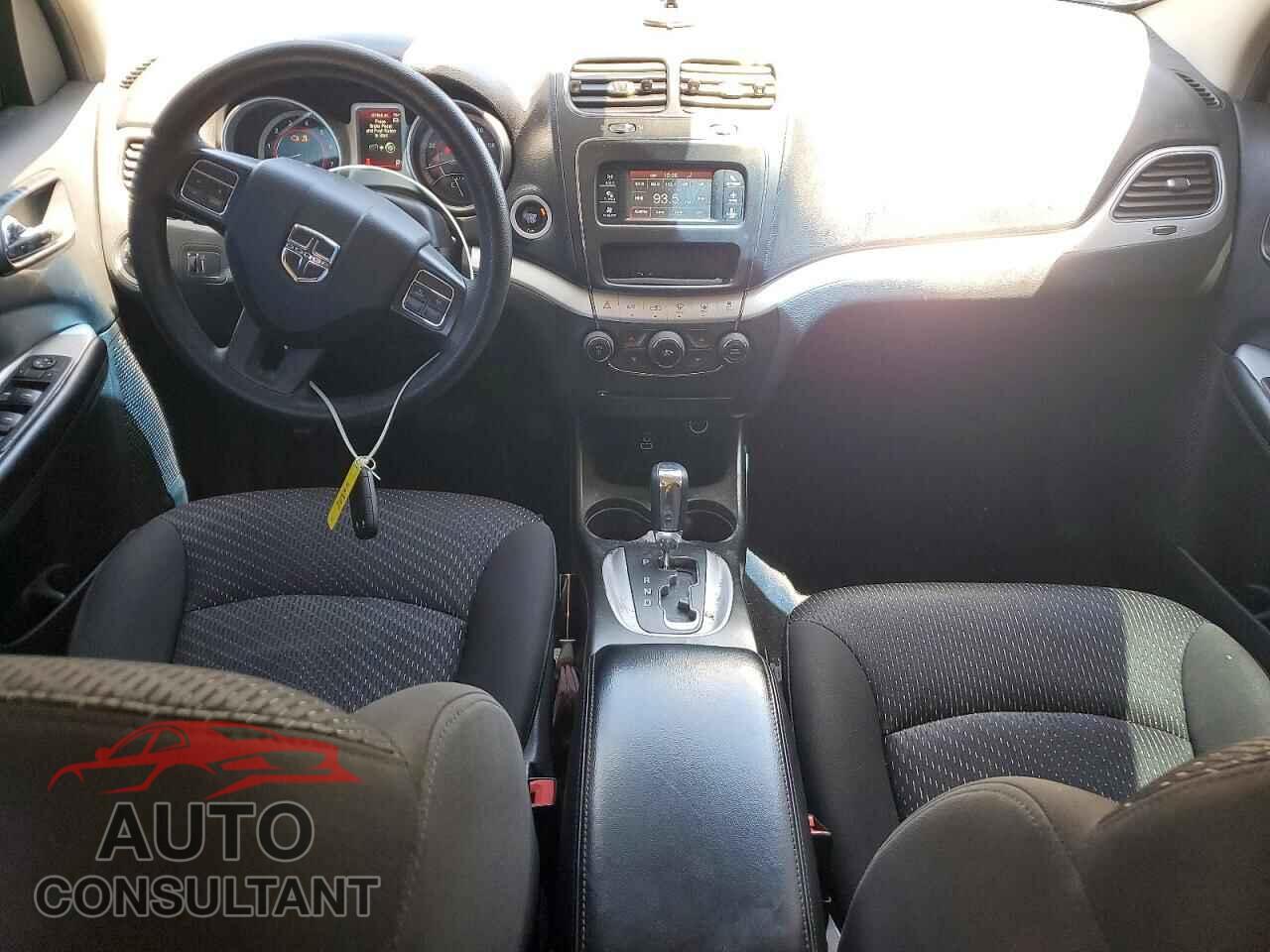 DODGE JOURNEY 2017 - 3C4PDCAB5HT619440