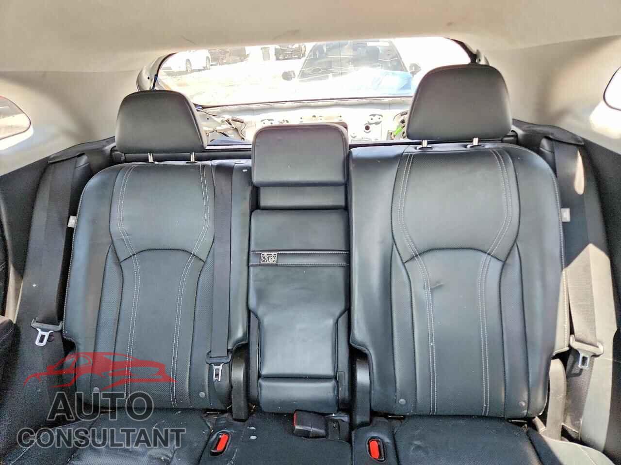 LEXUS RX350 2019 - 2T2BZMCA1KC195816