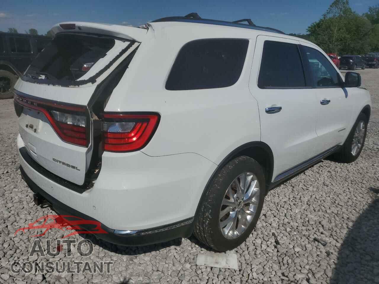 DODGE DURANGO 2014 - 1C4RDJEG0EC585921