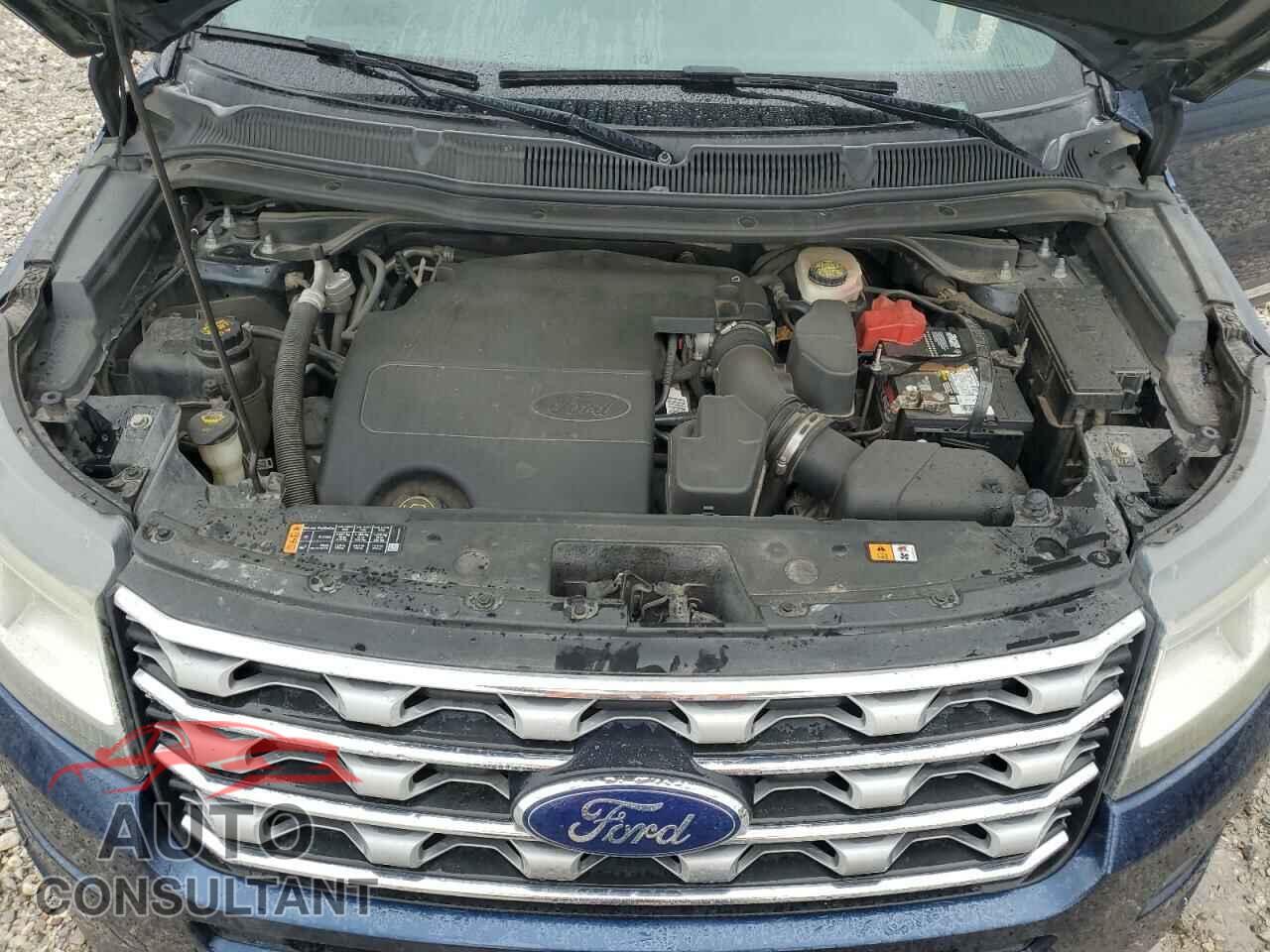 FORD EXPLORER 2016 - 1FM5K8F80GGC25351