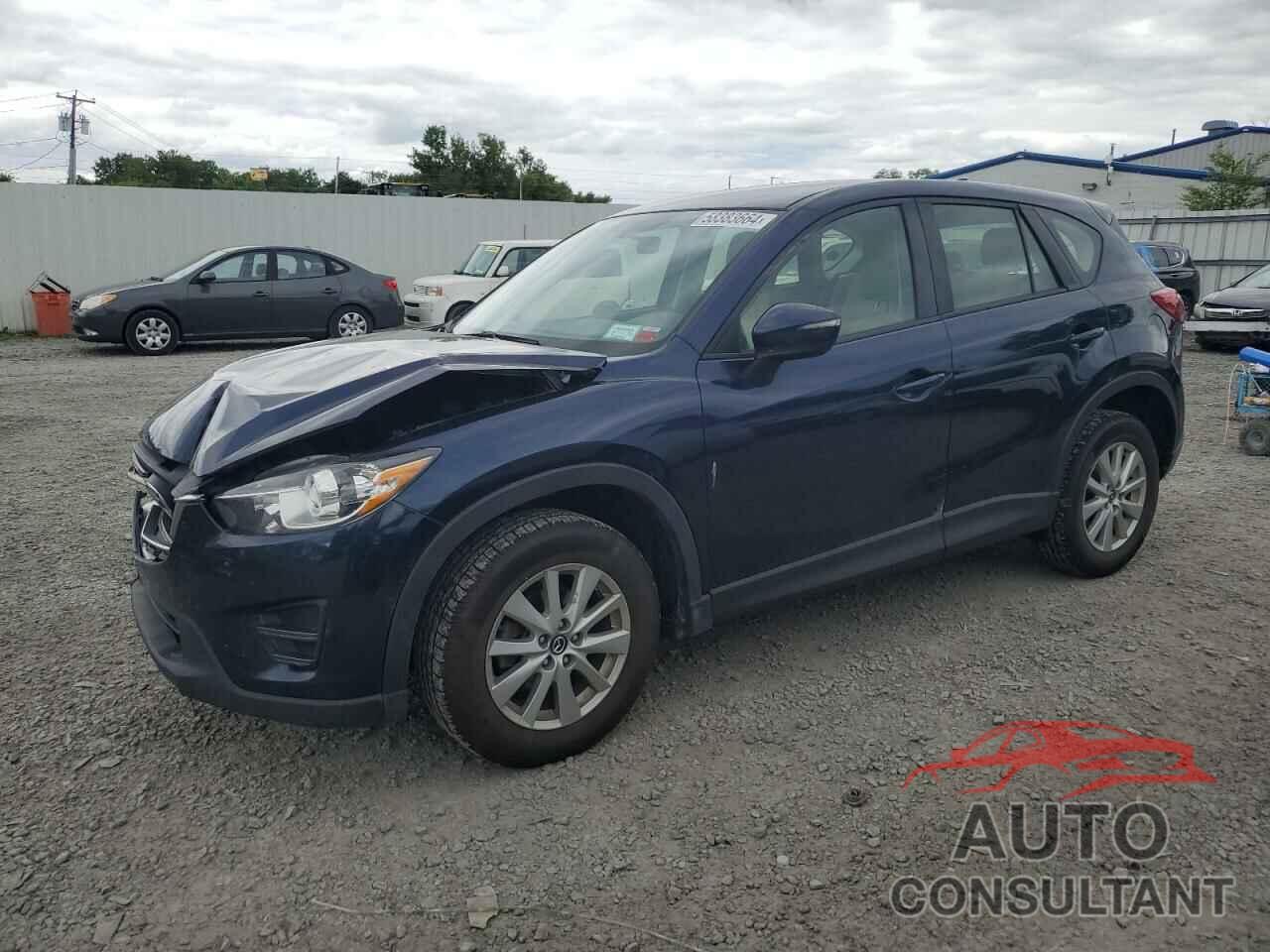 MAZDA CX-5 2016 - JM3KE4BYXG0779865