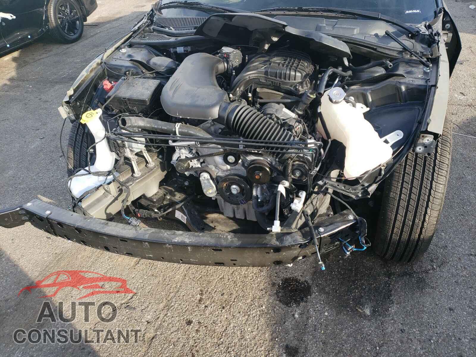 DODGE CHALLENGER 2019 - 2C3CDZGG2KH739138