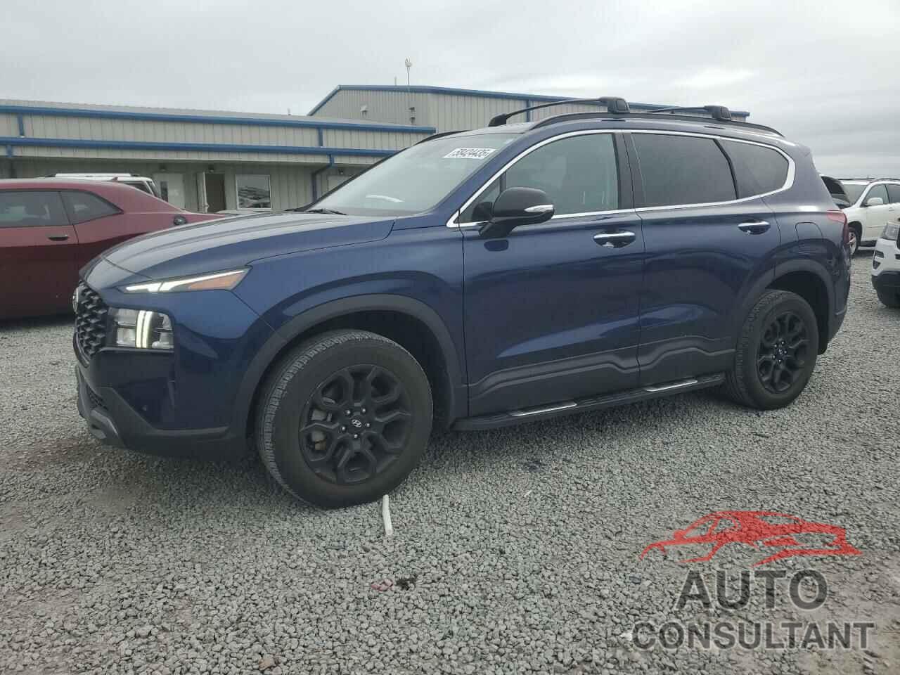 HYUNDAI SANTA FE 2022 - 5NMS6DAJ2NH435907