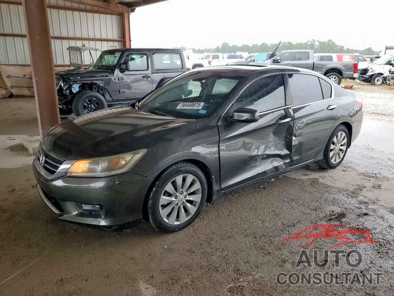 HONDA ACCORD 2015 - 1HGCR2F82FA005510