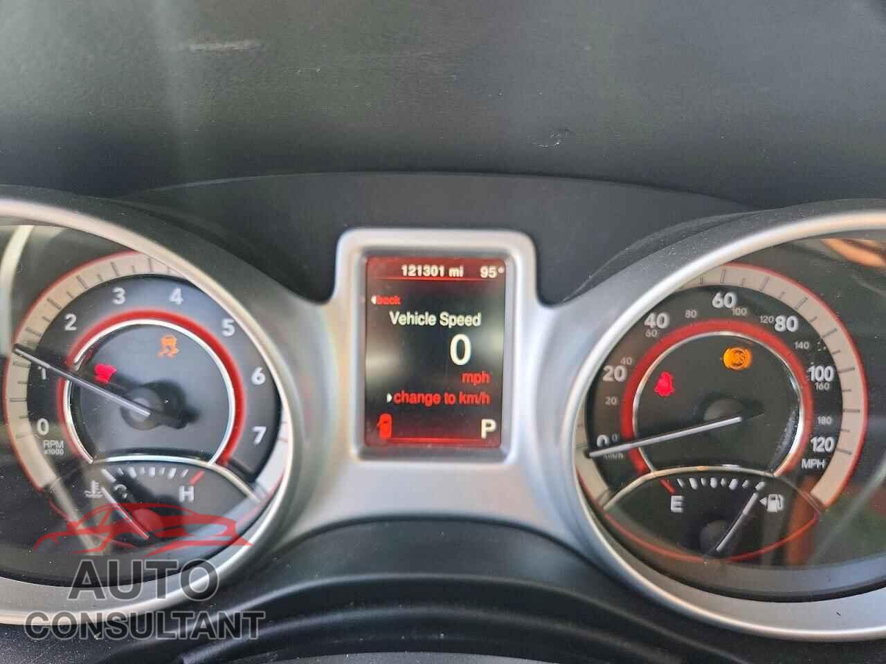 DODGE JOURNEY 2017 - 3C4PDCAB4HT709548