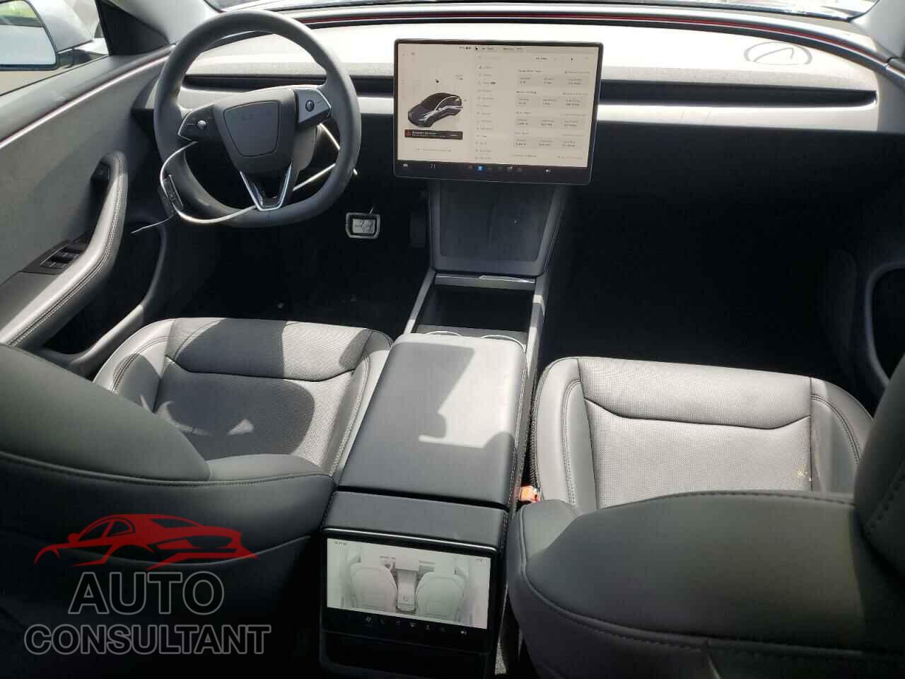 TESLA MODEL 3 2024 - 5YJ3E1EA8RF872916