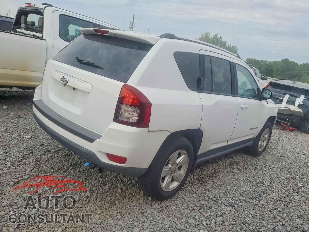 JEEP COMPASS 2015 - 1C4NJCBA6FD170598