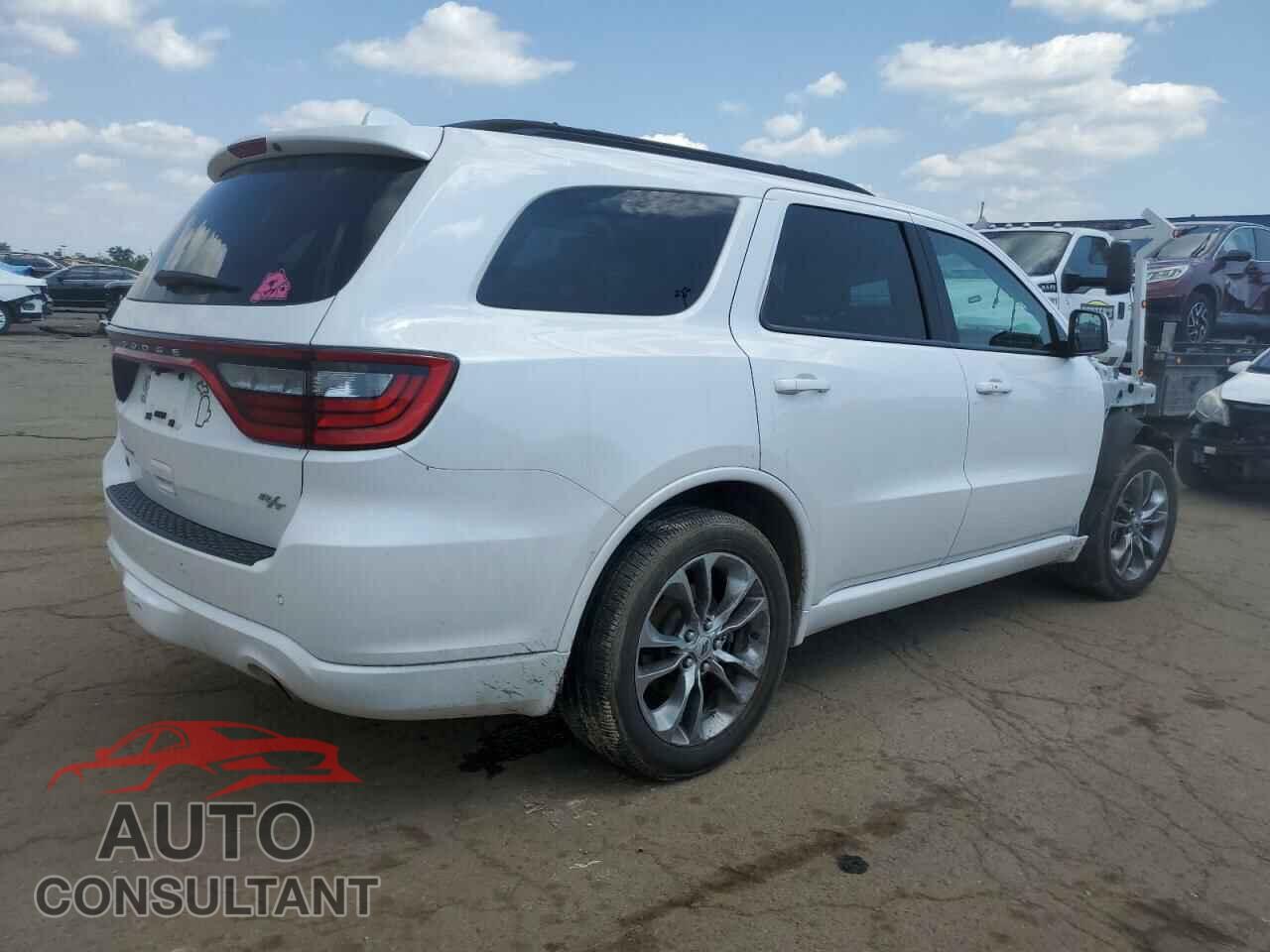 DODGE DURANGO 2020 - 1C4SDJCT7LC282469