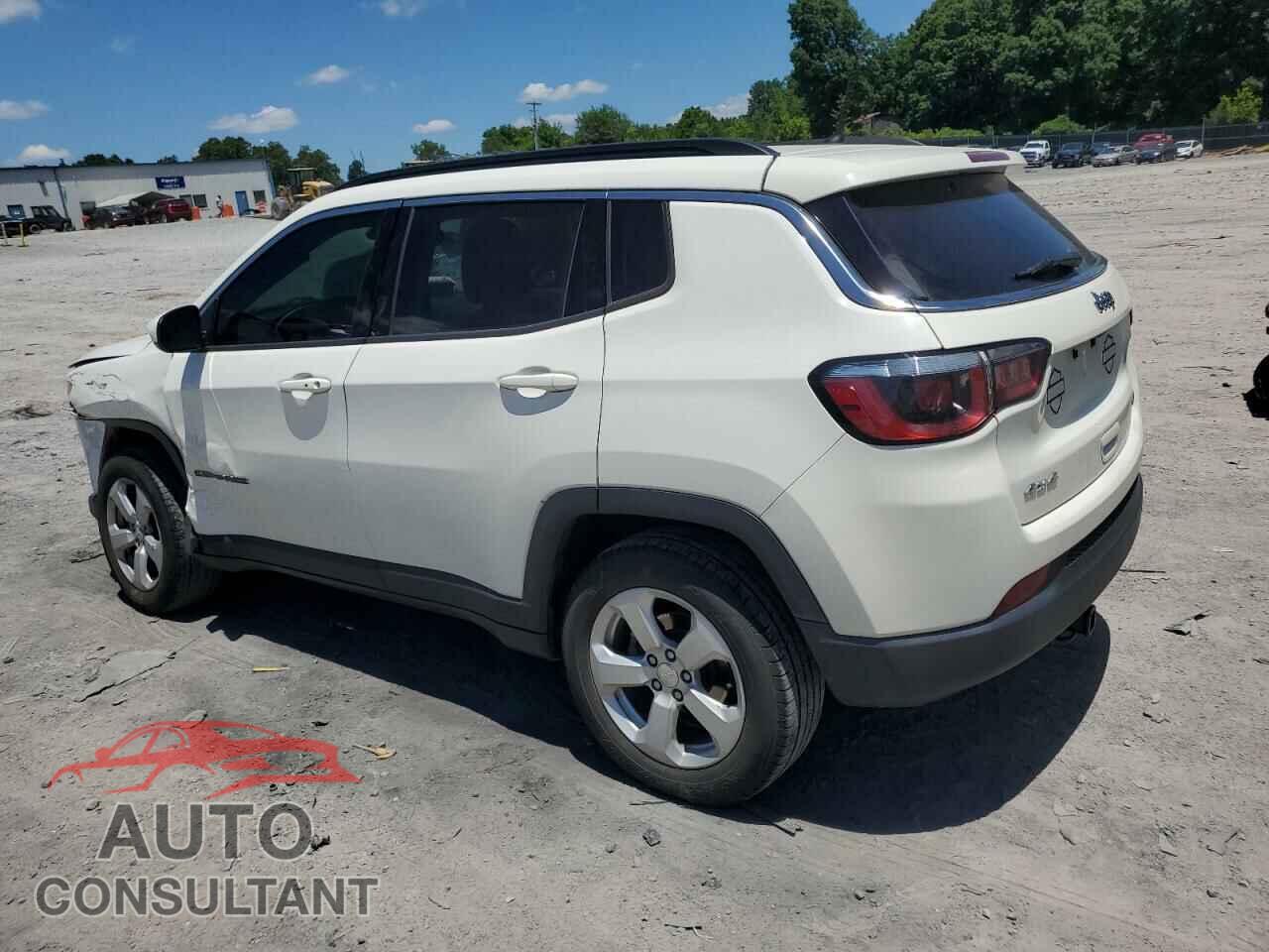 JEEP COMPASS 2018 - 3C4NJDBB8JT249935