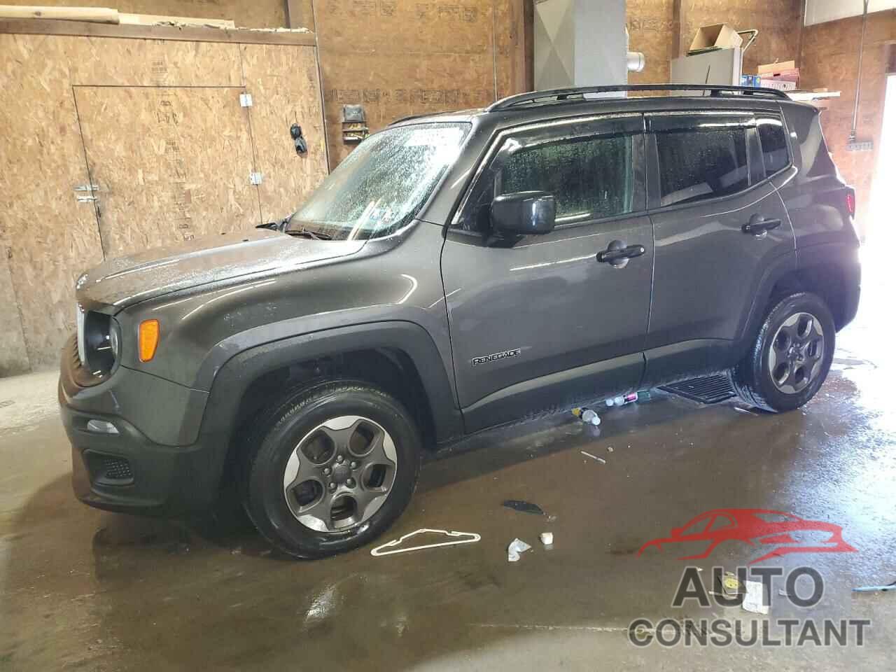 JEEP RENEGADE 2017 - ZACCJBAB0HPF38595