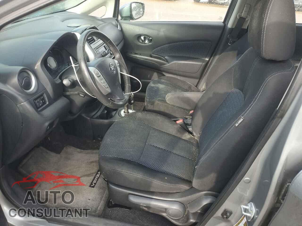 NISSAN VERSA 2015 - 3N1CE2CPXFL404232