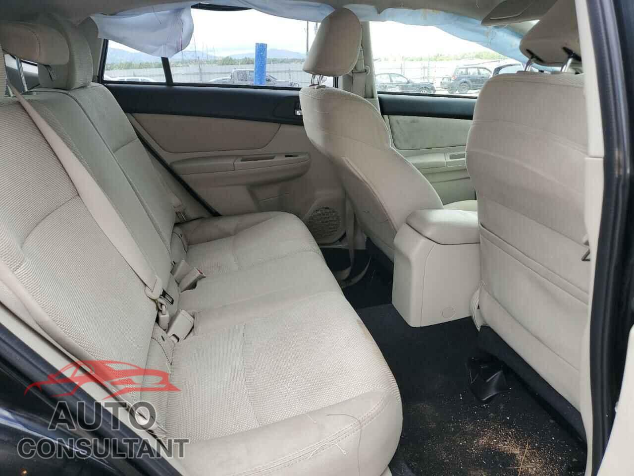 SUBARU XV 2014 - JF2GPACC4E8314718
