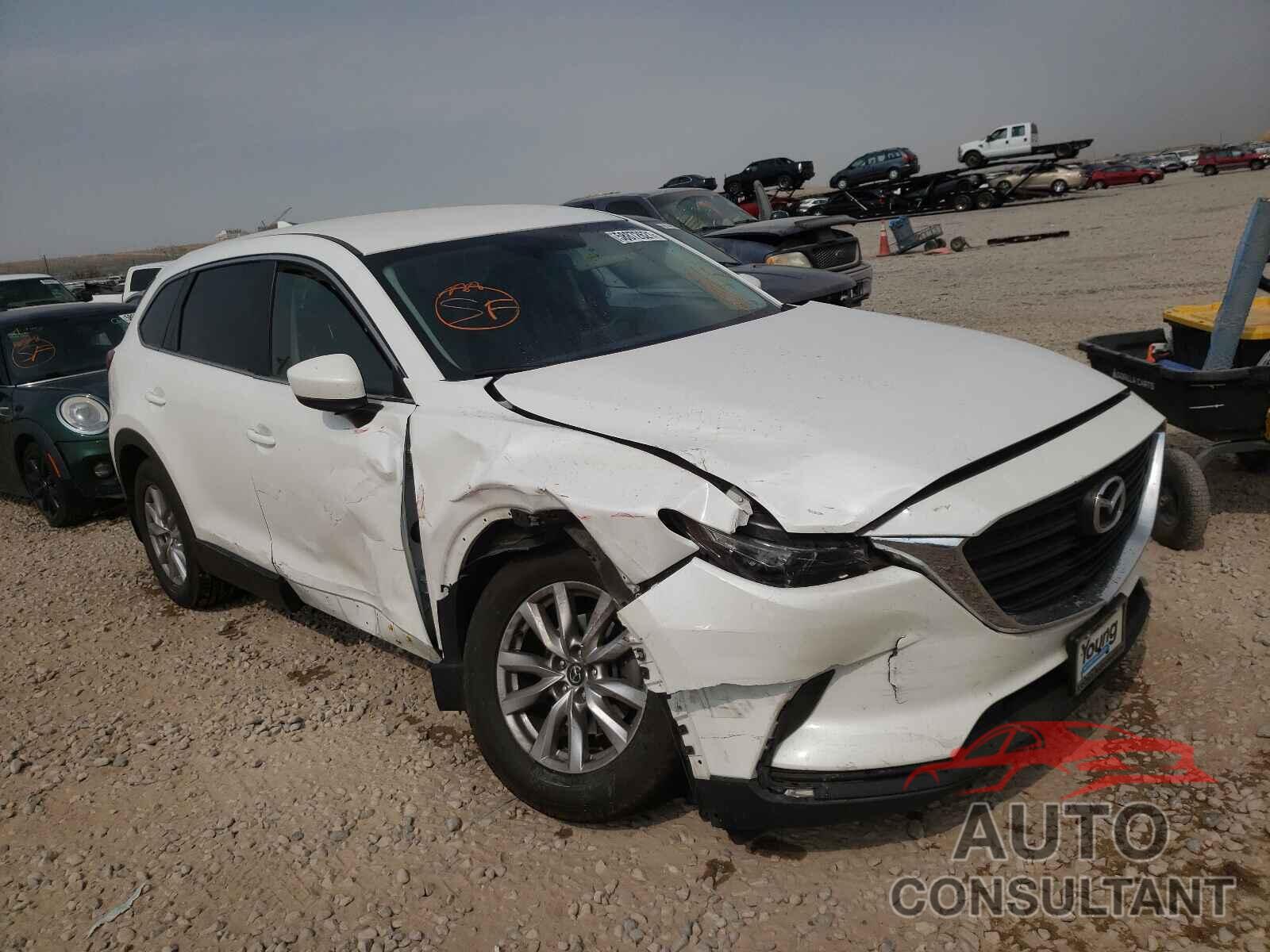 MAZDA CX-9 2017 - JM3TCBBY2H0137432