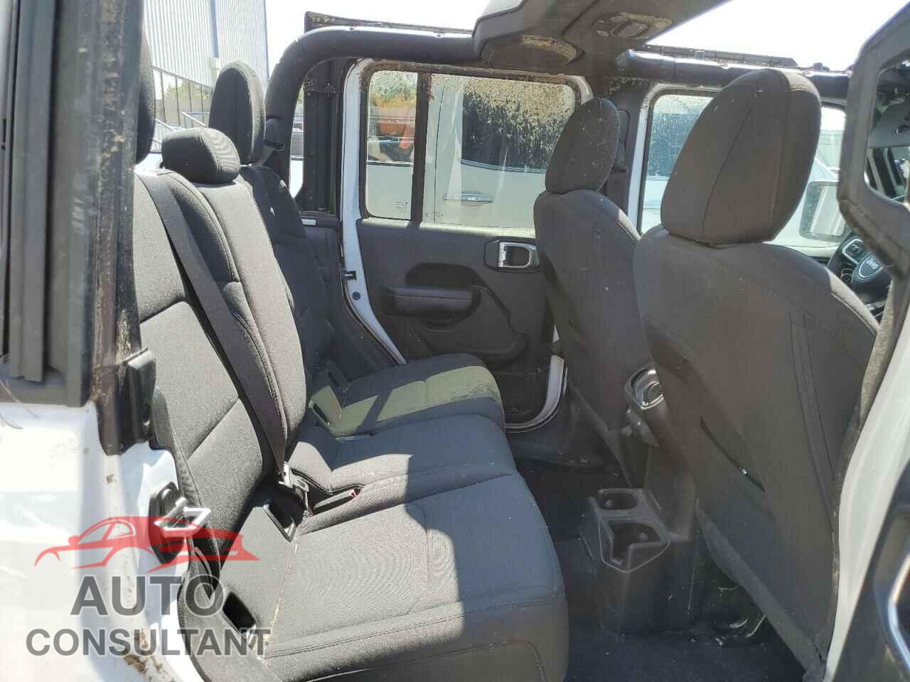 JEEP GLADIATOR 2020 - 1C6HJTAG1LL147810