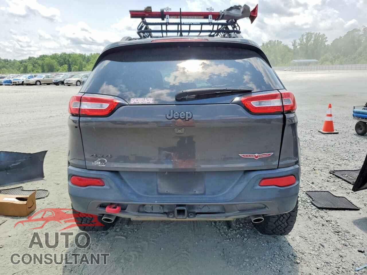 JEEP CHEROKEE 2015 - 1C4PJMBS8FW512855