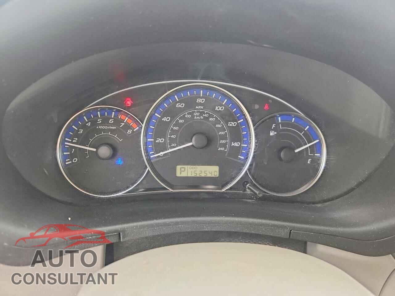 SUBARU FORESTER 2012 - JF2SHABC1CH439942