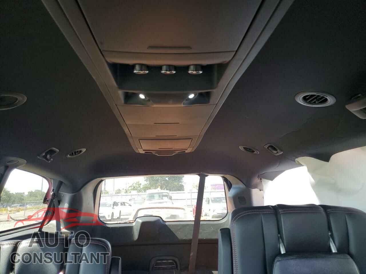 DODGE CARAVAN 2020 - 2C4RDGEG2LR179050
