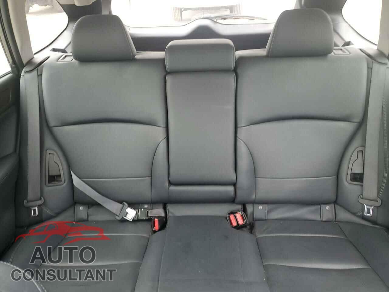 SUBARU OUTBACK 2019 - 4S4BSANC0K3247902