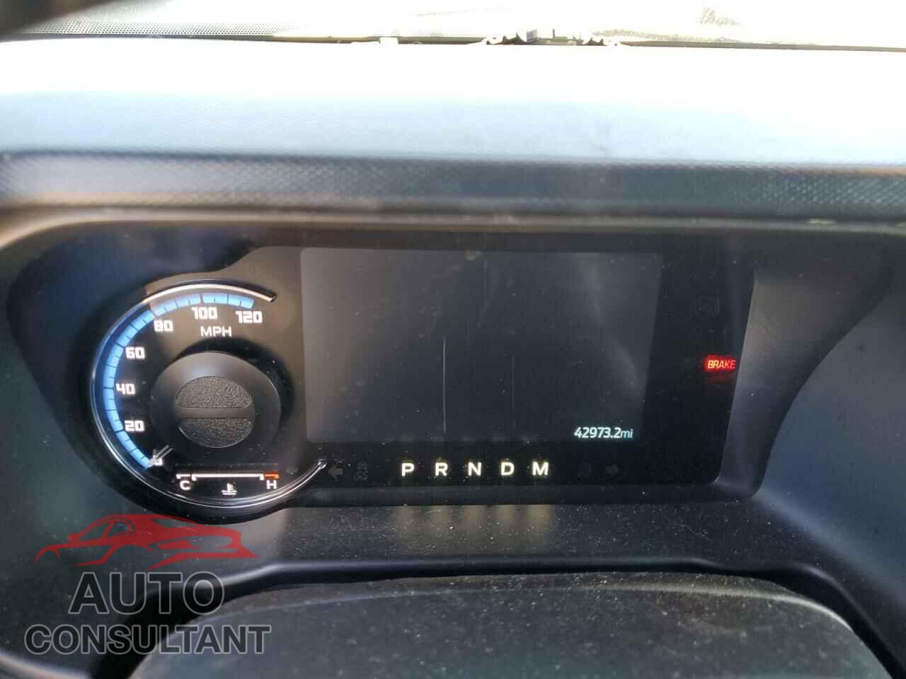 FORD BRONCO 2021 - 1FMDE5APXMLA63439
