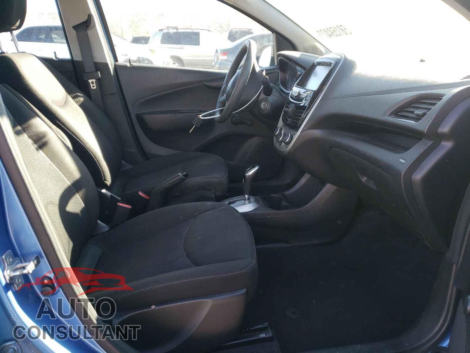 CHEVROLET SPARK 2016 - KL8CB6SA7GC643575