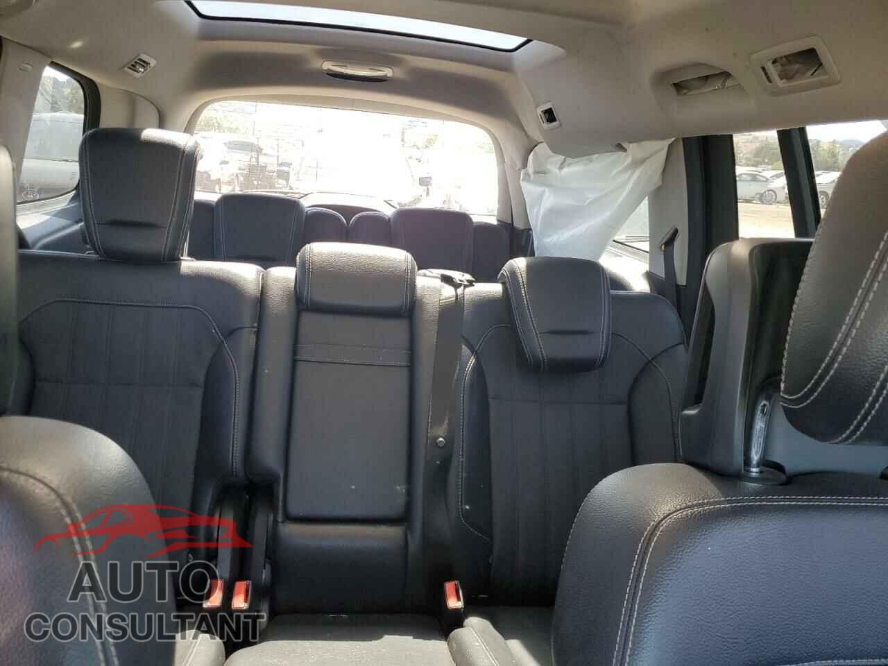 MERCEDES-BENZ GL-CLASS 2014 - 4JGDF7CE4EA335226
