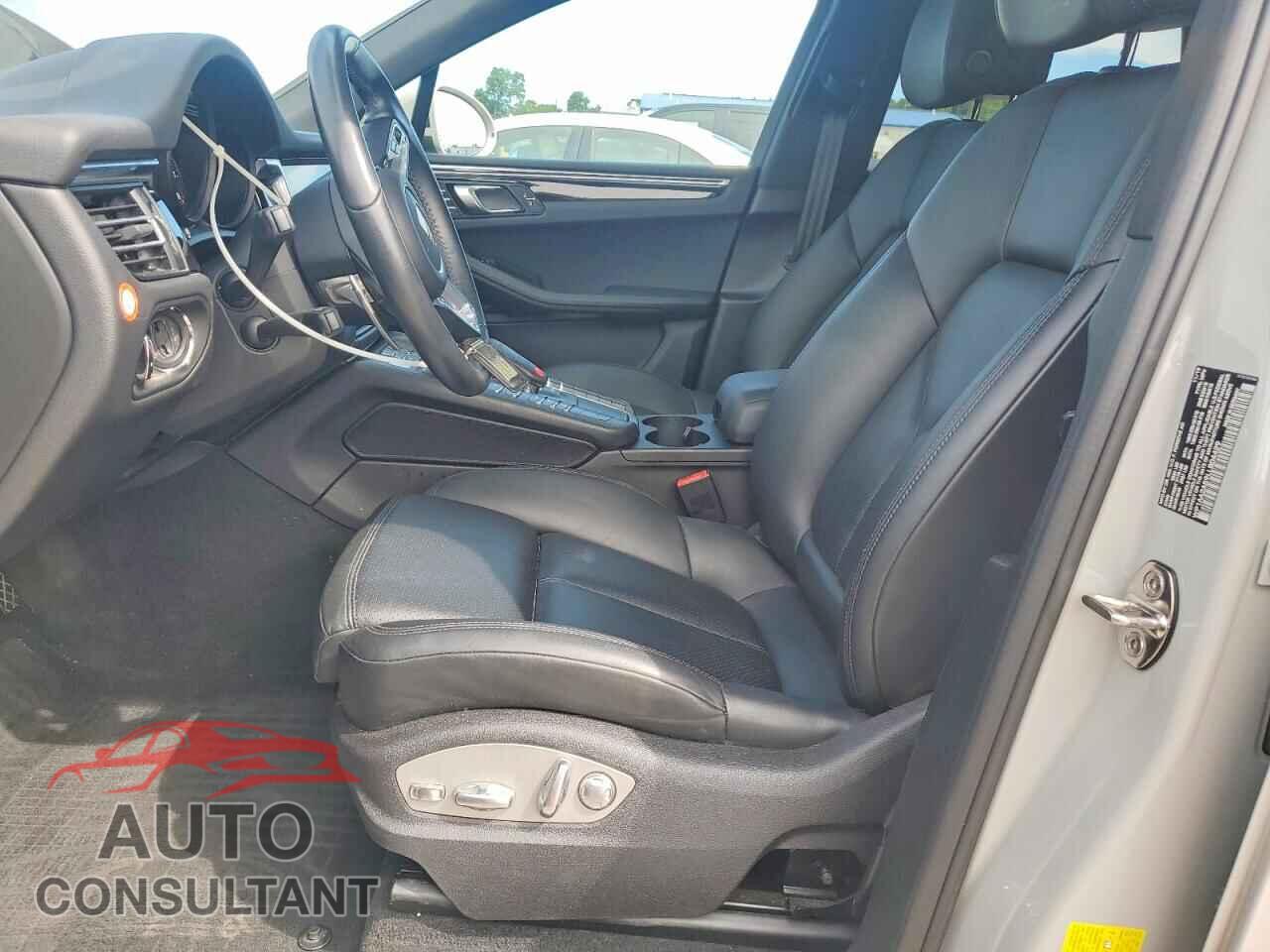 PORSCHE MACAN 2020 - WP1AA2A59LLB04429