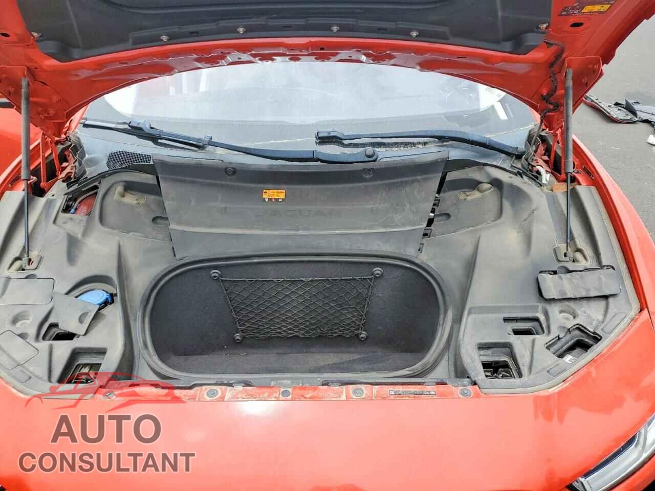 JAGUAR I-PACE 2019 - SADHD2S16K1F63504