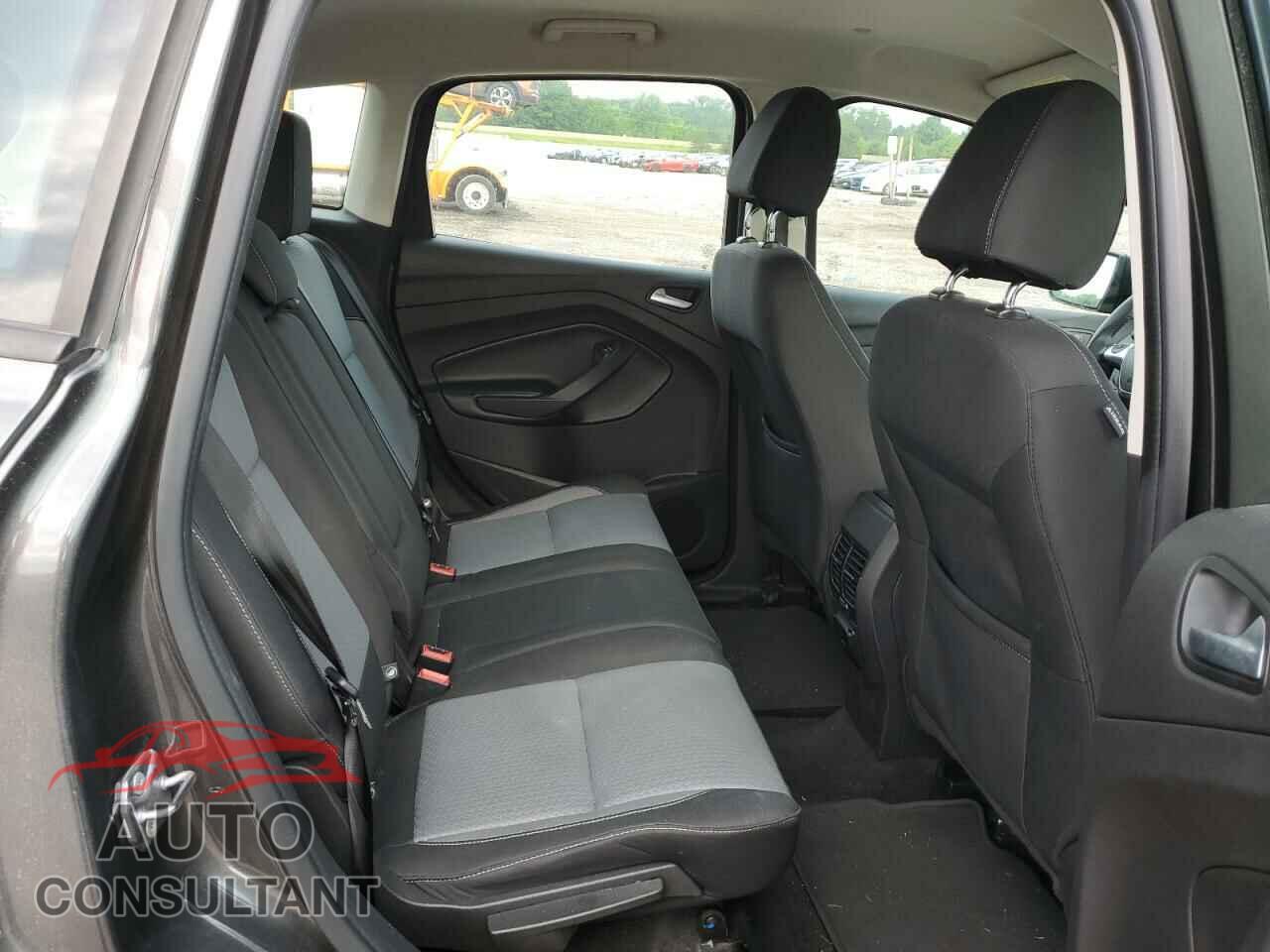 FORD CMAX 2017 - 1FADP5EU7HL113420