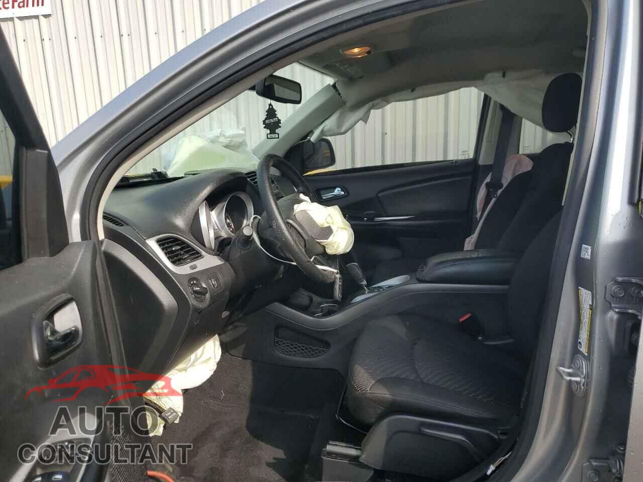 DODGE JOURNEY 2020 - 3C4PDCAB5LT277819